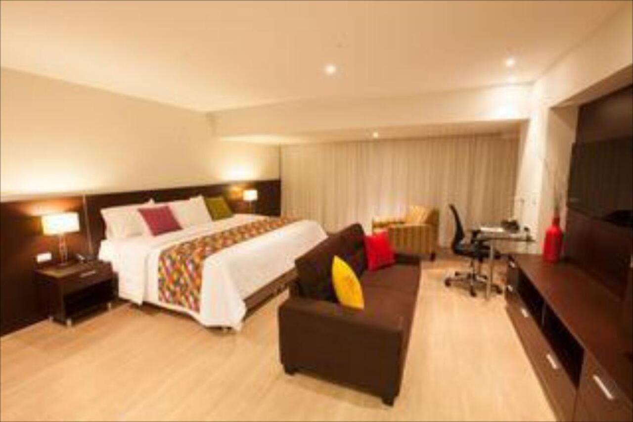2W Apartments Service Diez Canseco リマ エクステリア 写真
