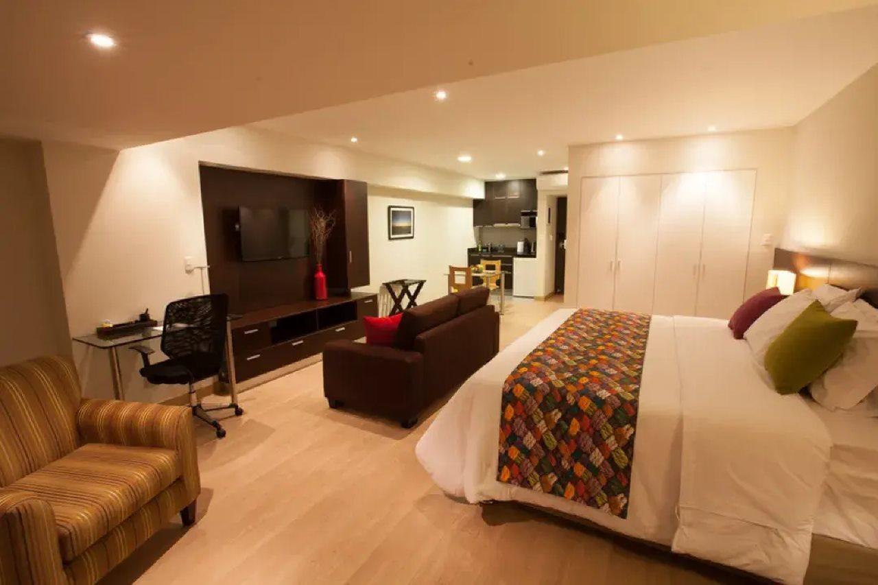 2W Apartments Service Diez Canseco リマ エクステリア 写真