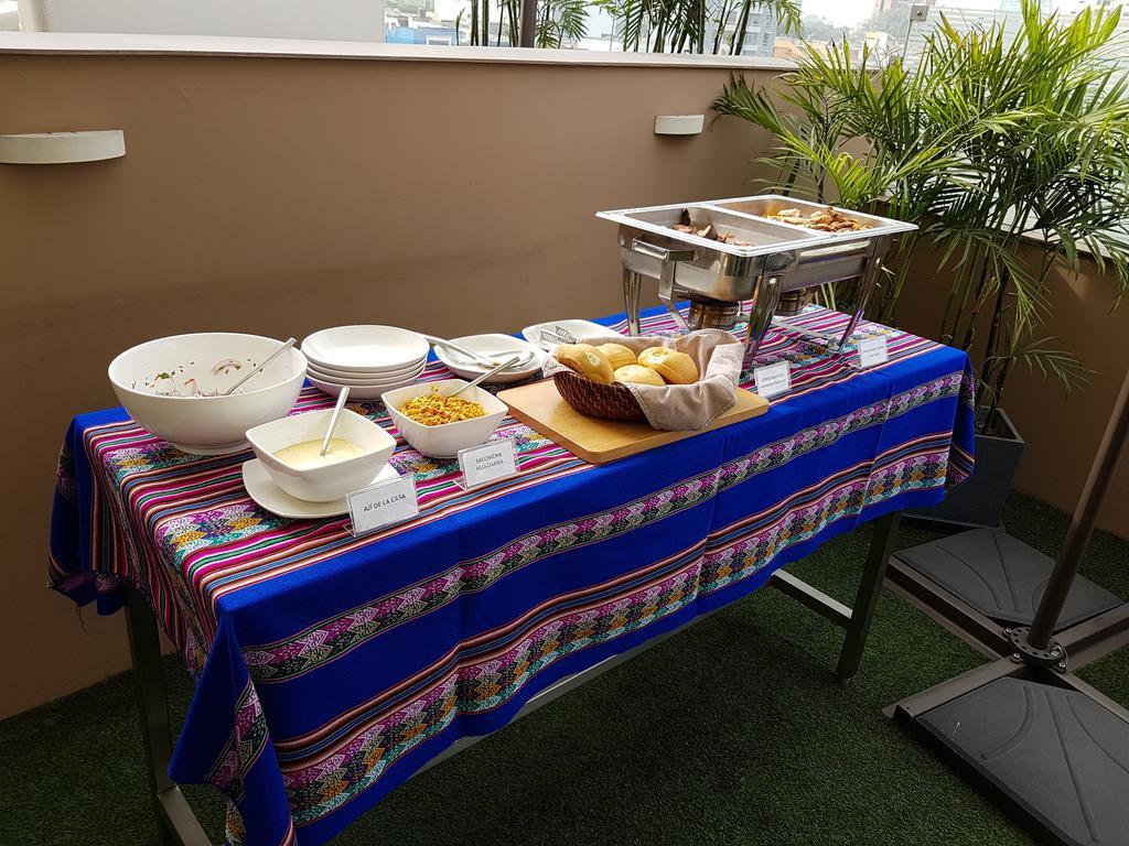 2W Apartments Service Diez Canseco リマ エクステリア 写真