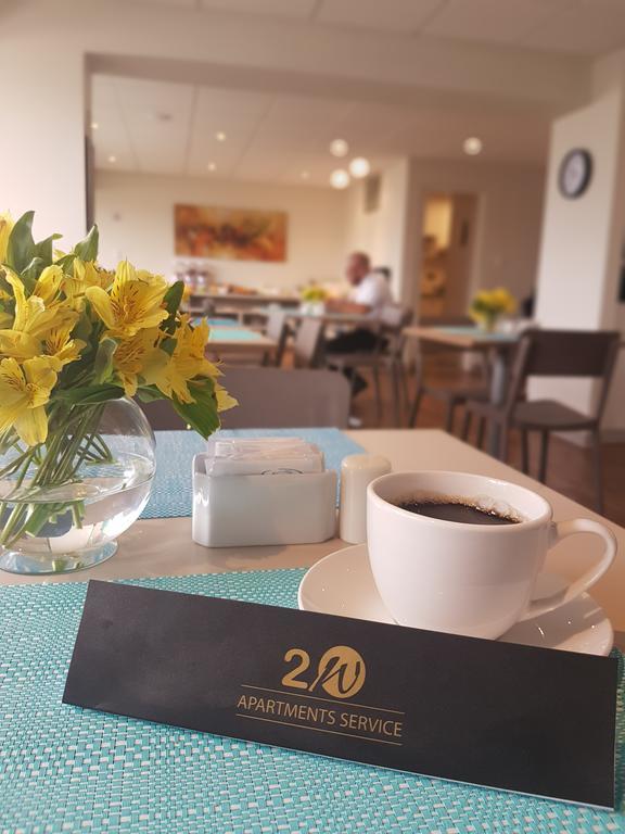 2W Apartments Service Diez Canseco リマ エクステリア 写真