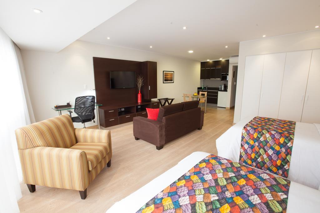 2W Apartments Service Diez Canseco リマ エクステリア 写真